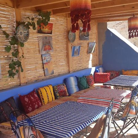 Bed and Breakfast Dar Es saouyry Xauen Exterior foto