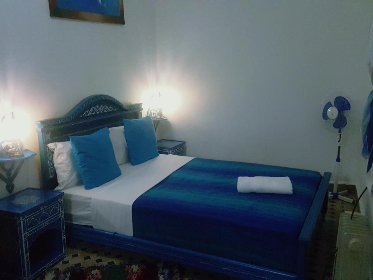 Bed and Breakfast Dar Es saouyry Xauen Exterior foto