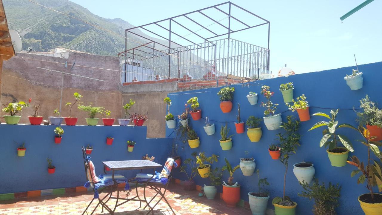 Bed and Breakfast Dar Es saouyry Xauen Exterior foto
