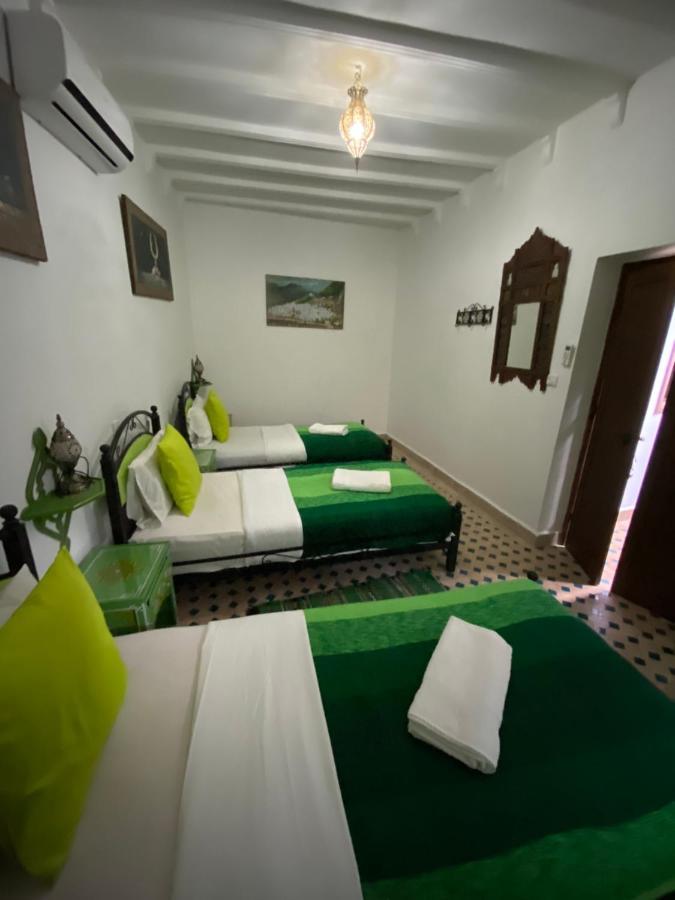 Bed and Breakfast Dar Es saouyry Xauen Exterior foto