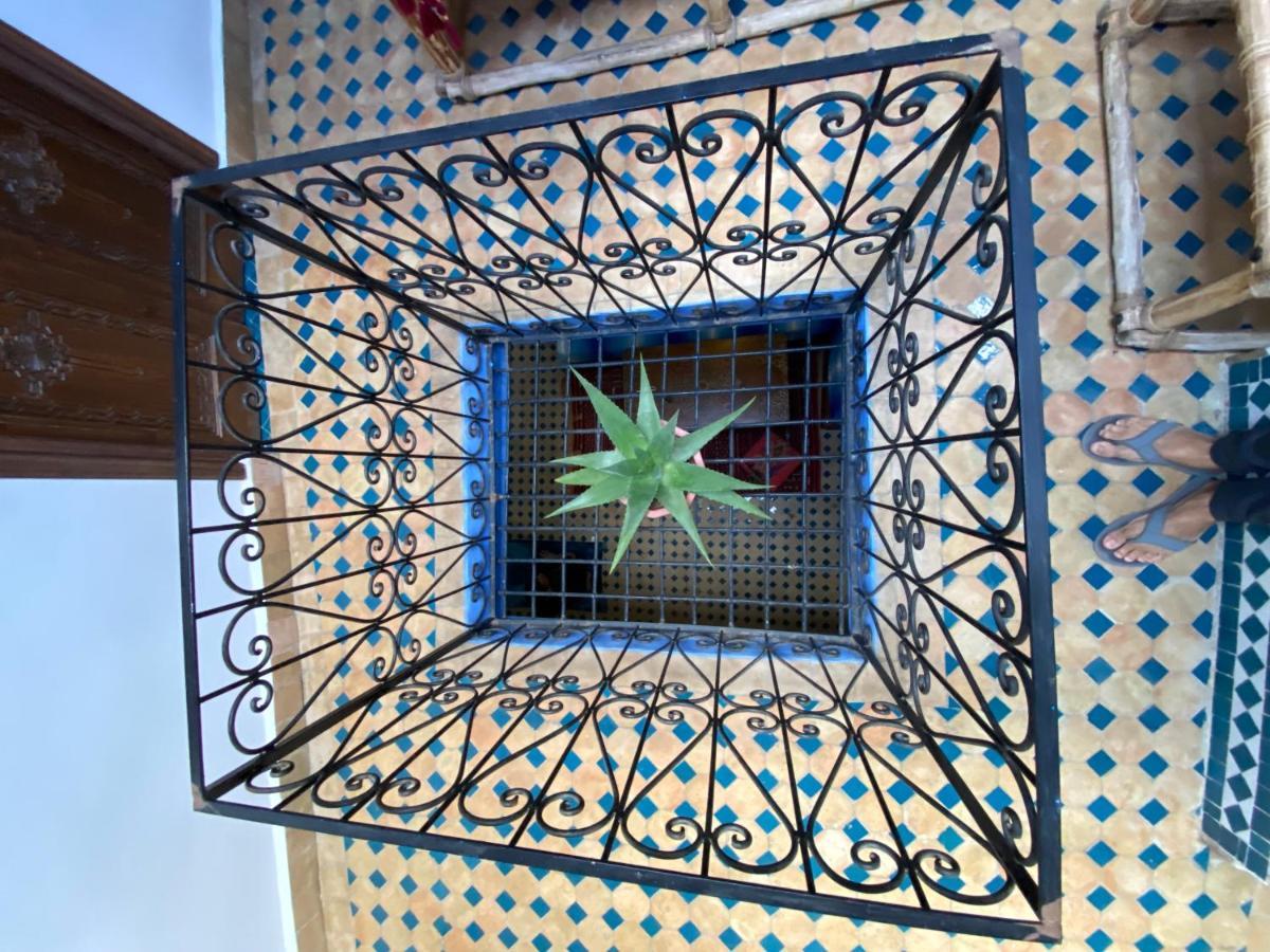 Bed and Breakfast Dar Es saouyry Xauen Exterior foto