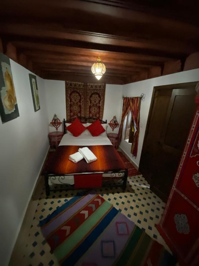 Bed and Breakfast Dar Es saouyry Xauen Exterior foto