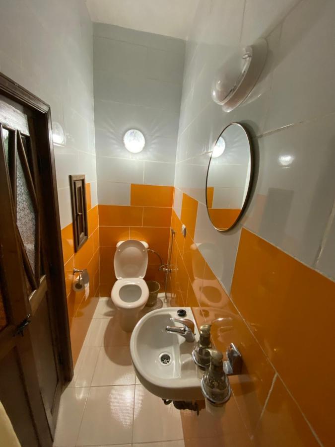 Bed and Breakfast Dar Es saouyry Xauen Exterior foto