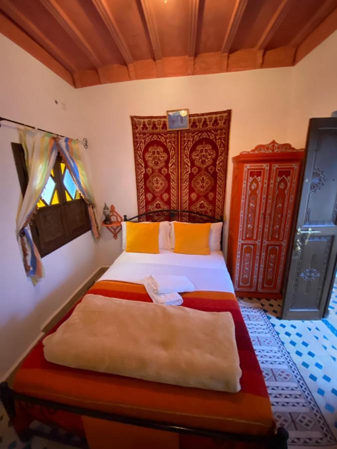 Bed and Breakfast Dar Es saouyry Xauen Exterior foto
