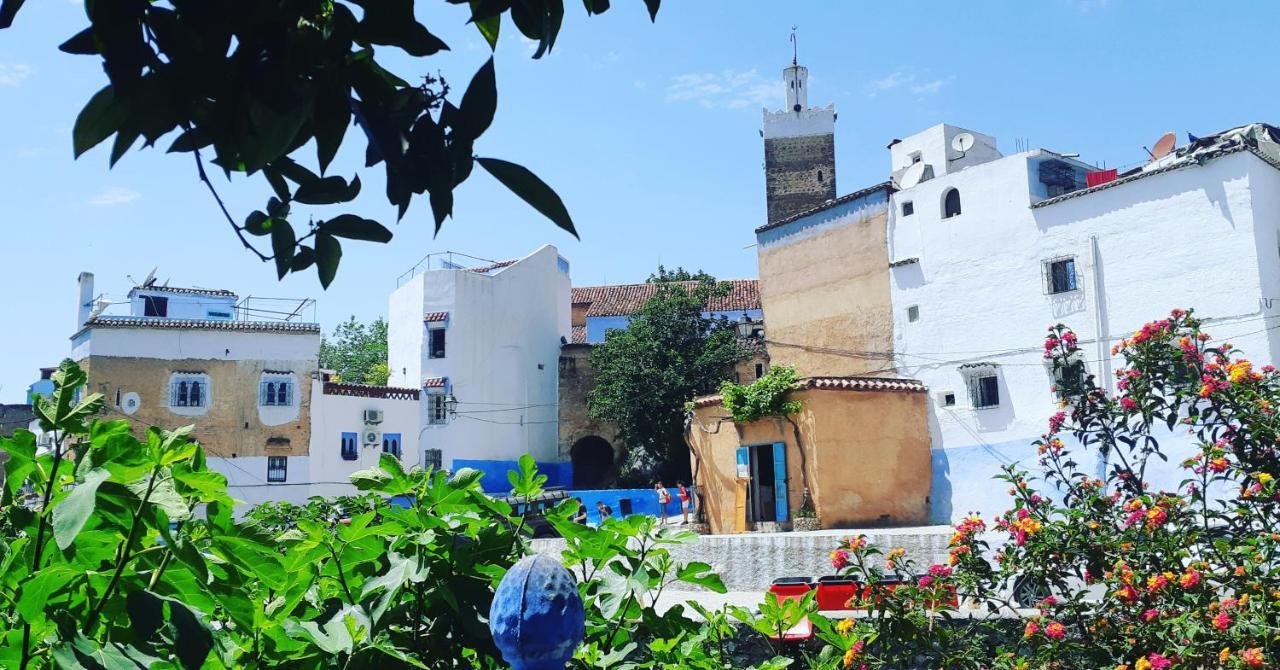 Bed and Breakfast Dar Es saouyry Xauen Exterior foto