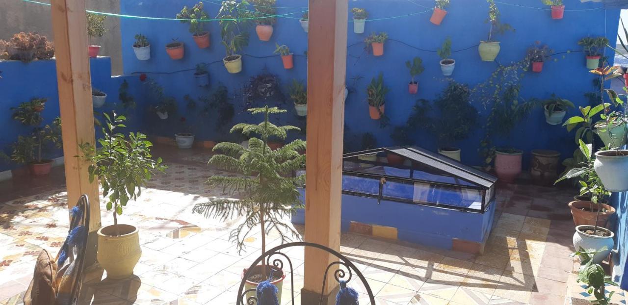 Bed and Breakfast Dar Es saouyry Xauen Exterior foto